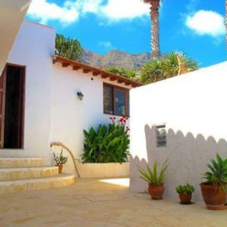 Villa With Ocean View Agulo Buitenkant foto