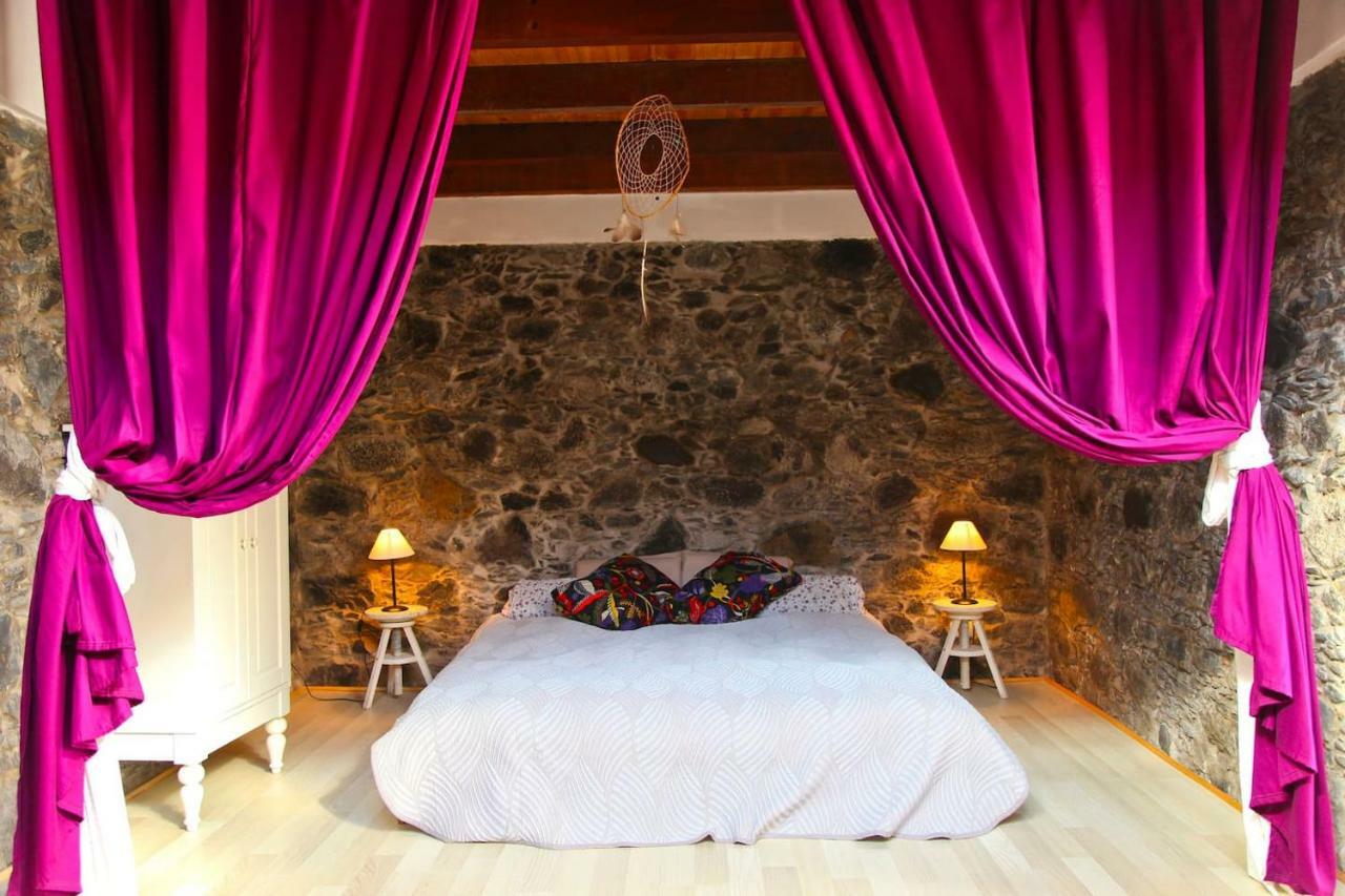 Villa With Ocean View Agulo Buitenkant foto