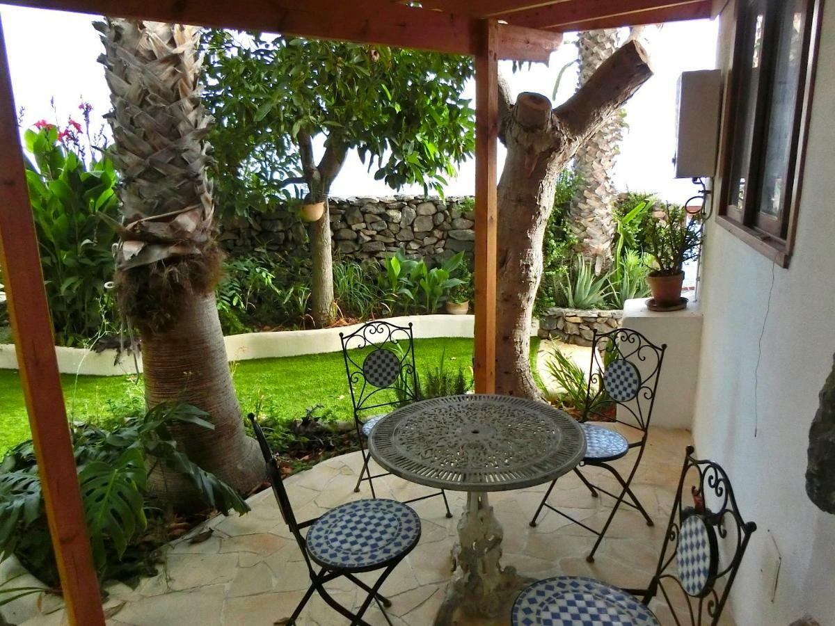 Villa With Ocean View Agulo Buitenkant foto