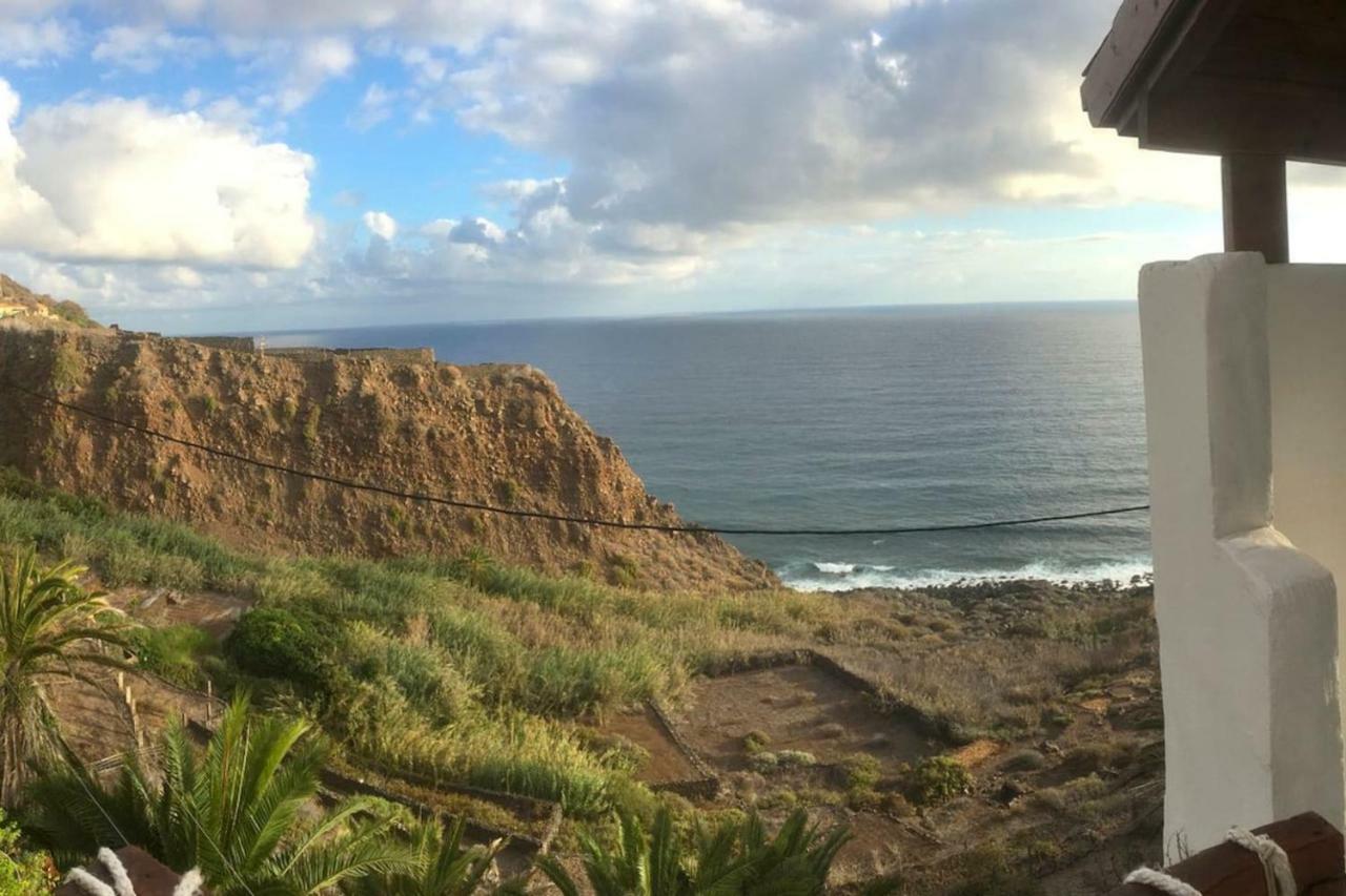Villa With Ocean View Agulo Buitenkant foto