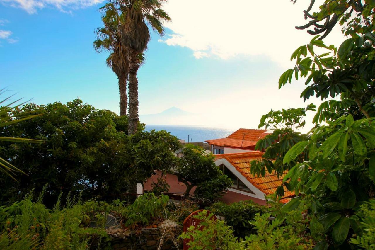 Villa With Ocean View Agulo Buitenkant foto