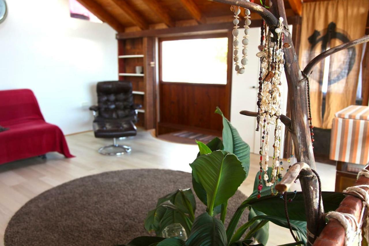 Villa With Ocean View Agulo Buitenkant foto