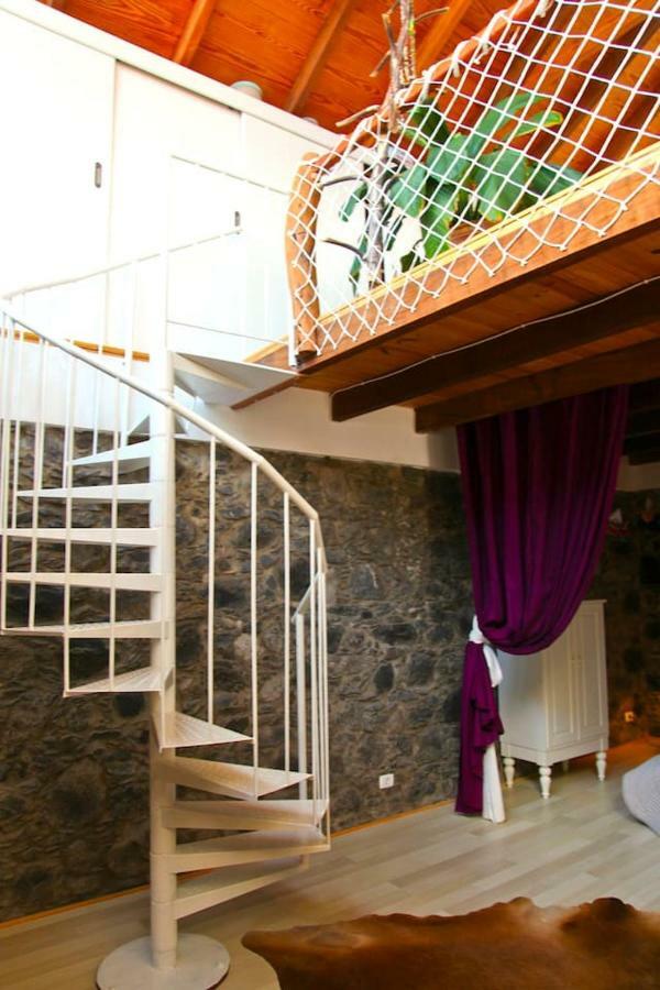 Villa With Ocean View Agulo Buitenkant foto