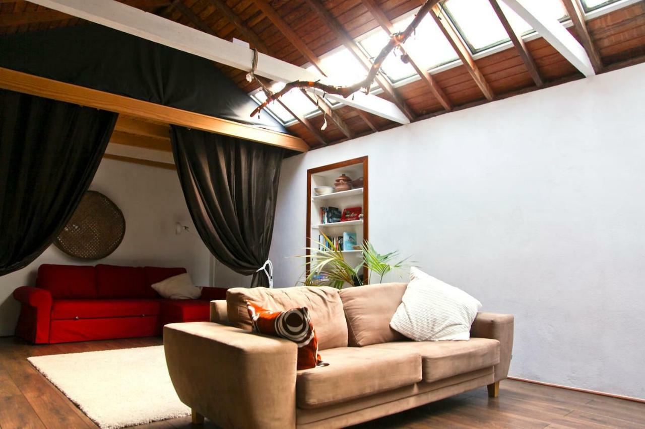Villa With Ocean View Agulo Buitenkant foto