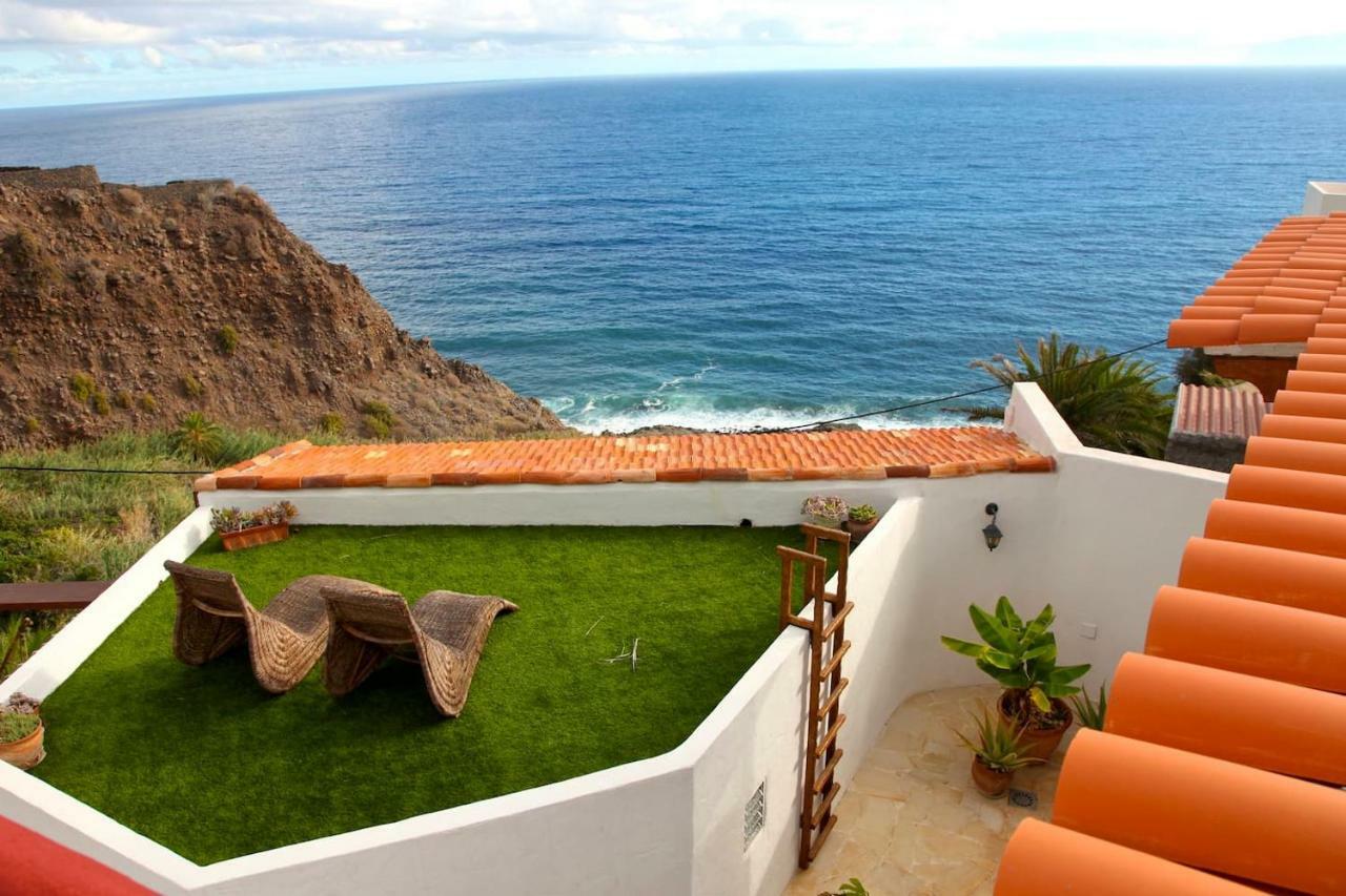 Villa With Ocean View Agulo Buitenkant foto